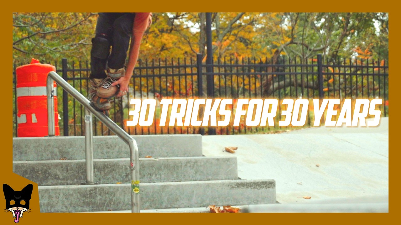 30 Tricks for 30 Years