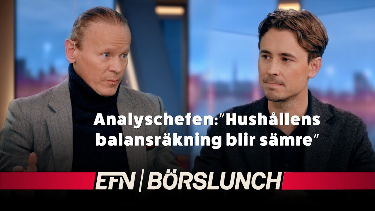 Svag bostadsmarknad stoppar återhämtningen