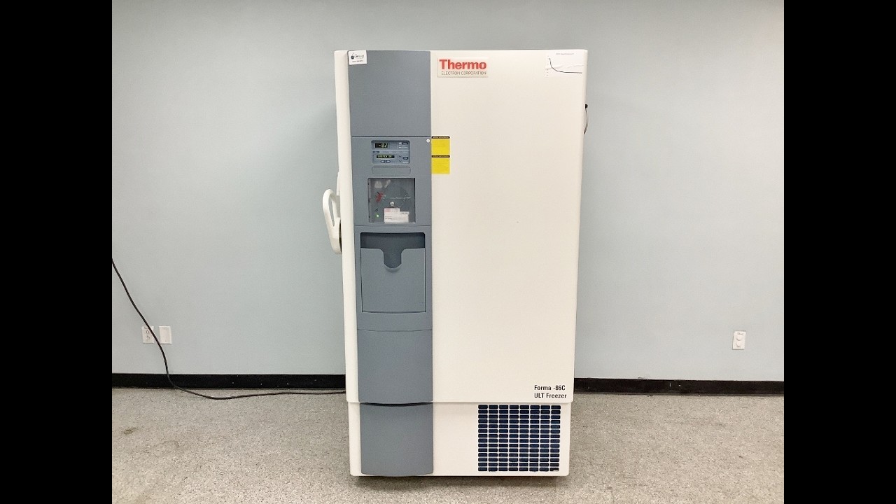 Thermo Forma Ultra Low Freezers - The Lab World Group