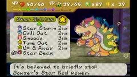 Paper Mario Chapter 8 Part 9