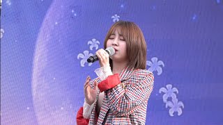 191001 앤씨아 NC.A - 밤바람 #SMUF 광화문광장