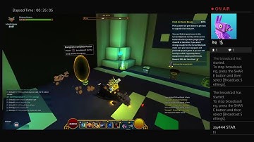Trove trying to get another class gem key