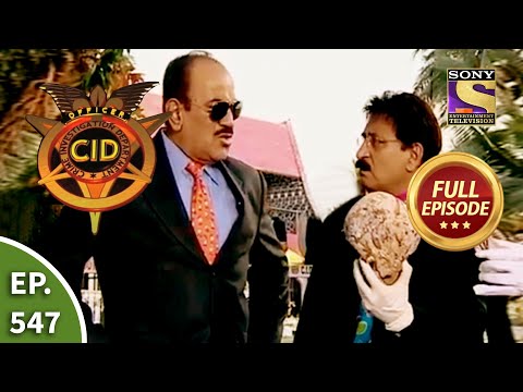 CID - सीआईडी - Ep 547 - Human Skeleton At A Resort - Full Episode