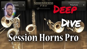 NI Session Horns Pro | Deep Dive 1