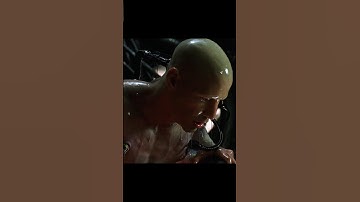 Keanu Reeves extreme transformation for The Matrix