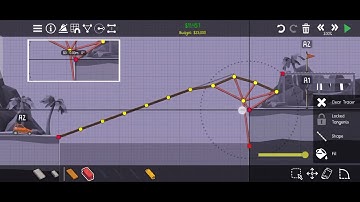 #polybridge2 2-10 Fork in the road!