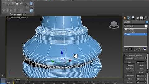 3d max  chess part 1