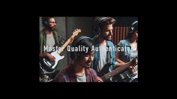 How MQA works shorts #highresolutionaudio #audiofileformat #shorts