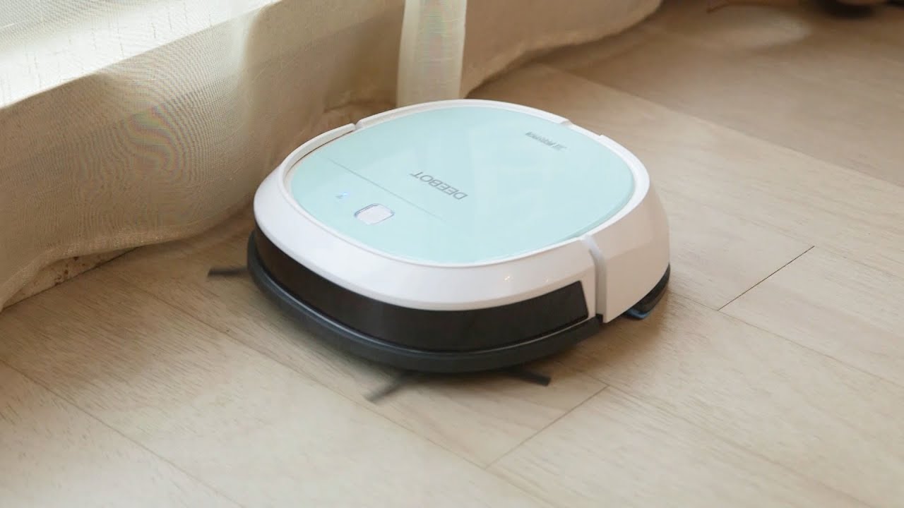 【新品未開封】DEEBOT MINI2