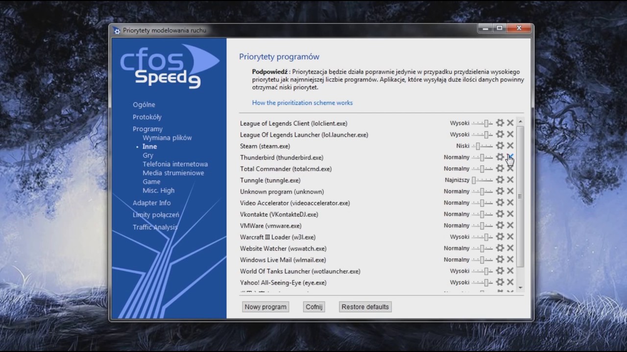 Видео к гайду cFosSpeed 10.22 build 2290 Final + Crack