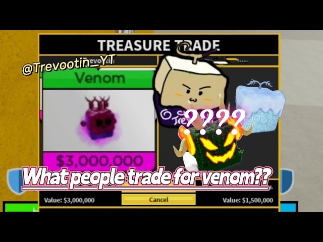 trading 2dragon,venom,shadow,buddha for permanent fruit or 2fruit