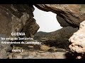 Arqueoastronomía Islas Canarias. GUENIA, Antiguos santuarios astronómicos Lanzarote