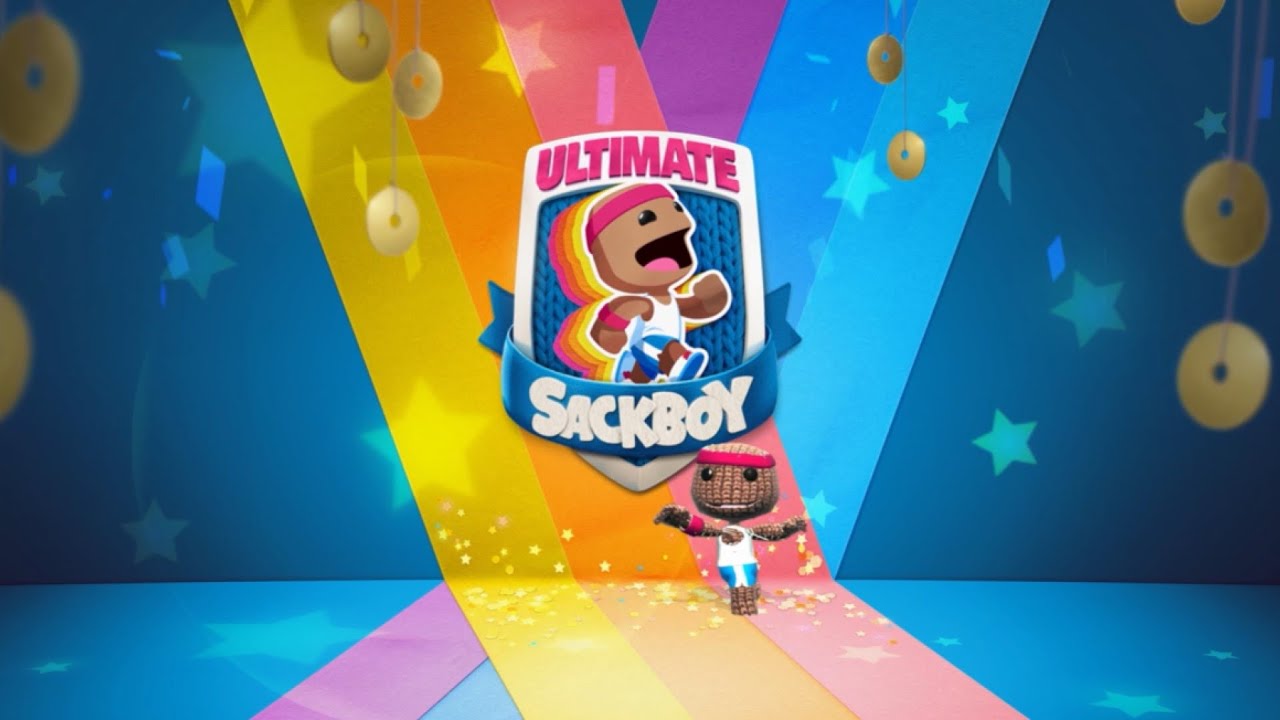 Ultimate Sackboy Part 5 Final
