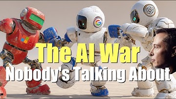 OpenAI vs Google: The AI Music War Nobody