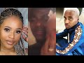 An emotional natasha thahane response to thembinkosi lorch viral in a deleted post 