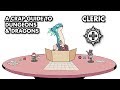 A Crap Guide to D&D [5th Edition] - Cleric