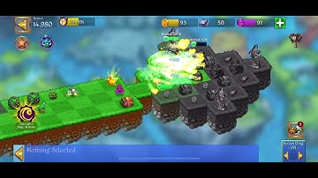 MERGE DRAGONS! - Challenge 12 | XLIZGAMINGX