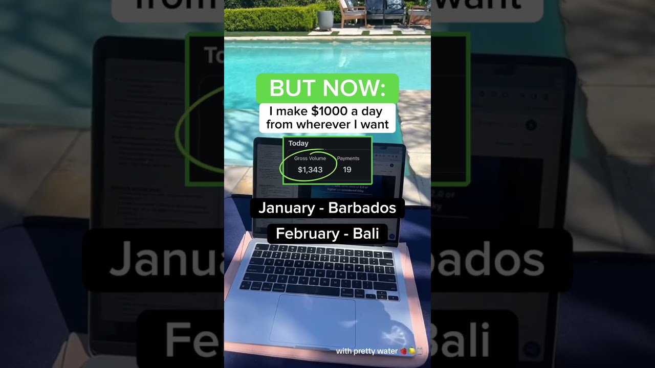 rewrite this title From 60-Hour Desk Job to 00/Day Digital Nomad Life | PDF Farming Explained rewrite this title From 60-Hour Desk Job to 00/Day Digital Nomad Life | PDF Farming Explained