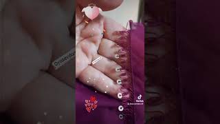 Pullu Iğne Oyası...