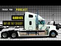 What is a glider kit?  Best truck for owner operators? Truck Yoo Podcast Episode 18