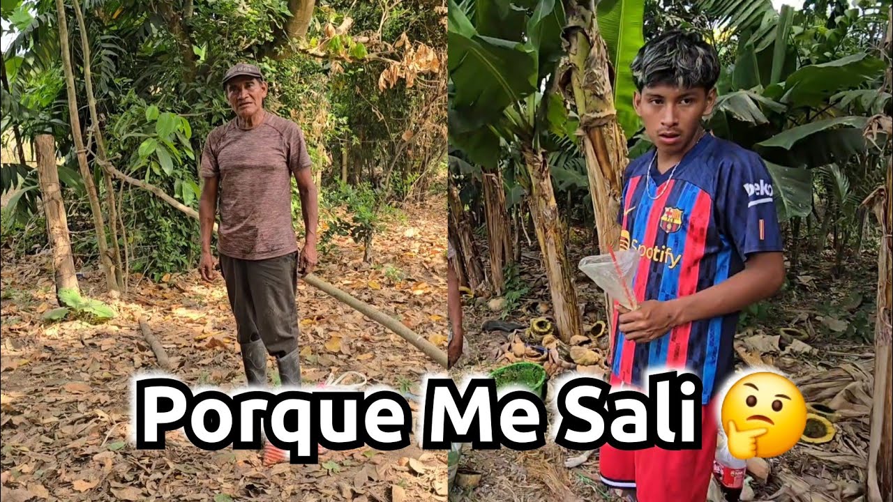 ULTIMA HORA ALEX NOS DICE LA VERDAD SOBRE SU SALIDA DEL CANAL 🤔😡😱