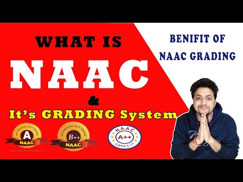 What is NAAC & Its Grading System | NAAC क्या है ? | MasterAmit Talks