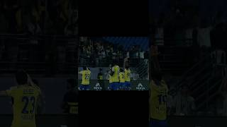nowadays Kerala blasters🥵🔥 #football #edit #keralablasters #growth