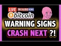 Bitcoin Crashes! What´s Next?