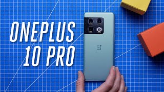 ONEPLUS 10 PRO: BEHIND THE CURVE