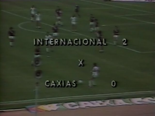 Internacional 2 x 2 Caxias  Campeonato Gaúcho: melhores momentos