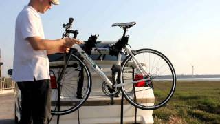 BN'B RACK - Installation Video - BC-6301-3E (Sedan)