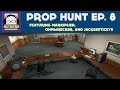 Prop Hunt Ep. 8 | Featuring Markiplier, Ohmwrecker, and Jacksepticeye