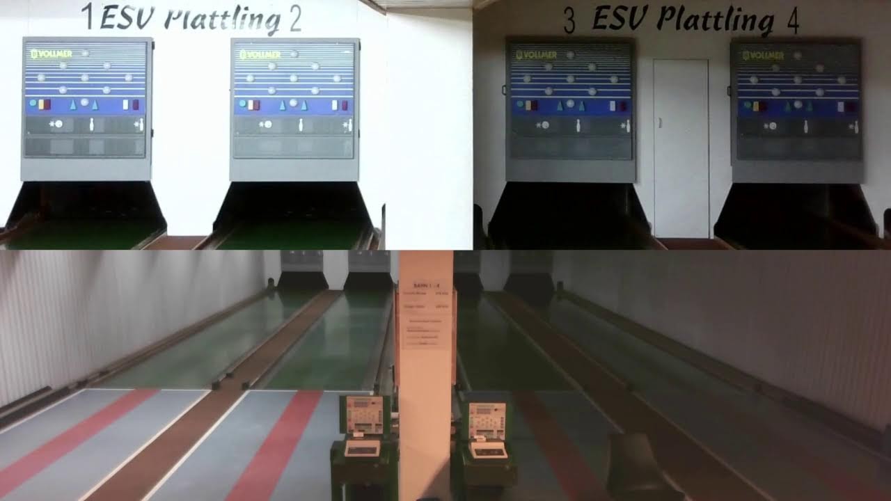 ESV Plattling H1 - EV Landshut 1