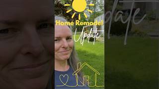 My Home Remodel Update