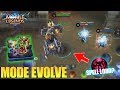 MODE EVOLVE - BISA PAKAI KARAKTER LORD , MINION DAN MONSTER JUNGLE !?! MOBILE LEGENDS