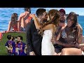 Lionel Messi S Wife 2018 Antonella Roccuzzo 