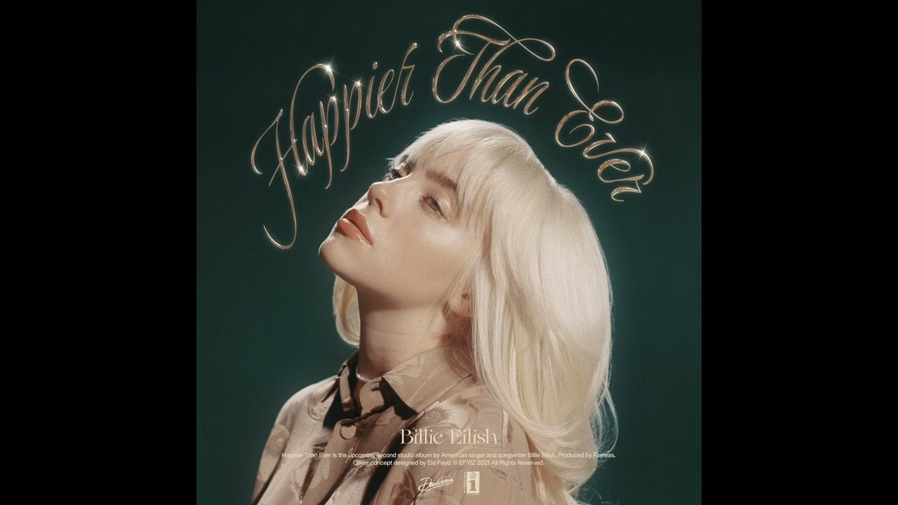 [FREE] Billie Eilish Piano Ballad Type Beat - 