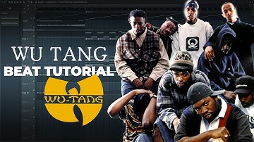 Make Wu-Tang Beats in FL Studio That Will BLOW YOUR MIND!