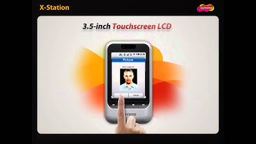 Access Control Suprema X-Station Overview - VISITELECOM