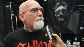 Bob Tyrrell Musink 2017 Interview