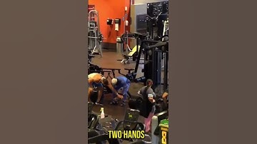 Can i clean here #anatoly #gym #prank