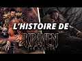 Lhistoire de kraven le chasseur 