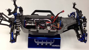 Traxxas Slash 4x4 LCG - Project Sleeper update 4