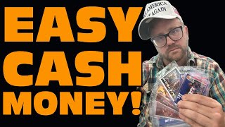 How To Make Money Selling Sports Cards (EASY STRATEGY)