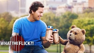 Ted 2 (Starring Seth MacFarlane & Mark Wahlberg) Movie Review