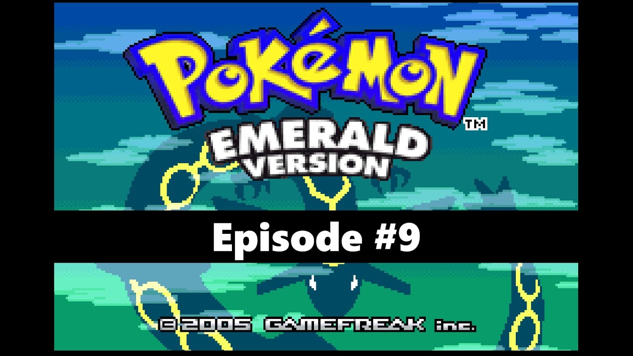 Pokémon Emerald Playthrough | Training in Dewford Town | Episode 9