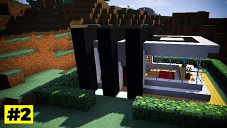Membuat Rumah Modern Simpel 2 Creative Indonesia