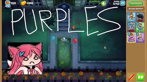 Contested Territory 7 Tiers on Least Tiers Tile ECD - BTD6