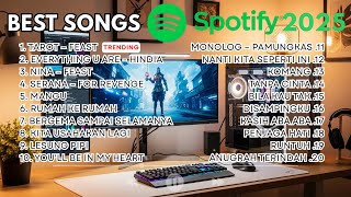 Download Lagu BEST SONG ON SPOTIFY INDONESIA 2025 | PLAYLIST TERBARU MP3 Download Lagu BEST SONG ON SPOTIFY INDONESIA 2025 | PLAYLIST TERBARU MP3