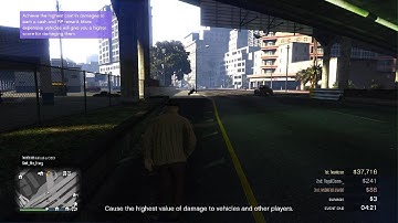 GTA Expanded & Enhanced First Glitch